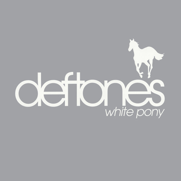 Deftones - White Pony | 2LP Vinyl | Grammy Award Winner