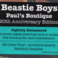 Beastie Boys - Paul's Boutique | Remastered LP 180g | 20th Anniversary Edition