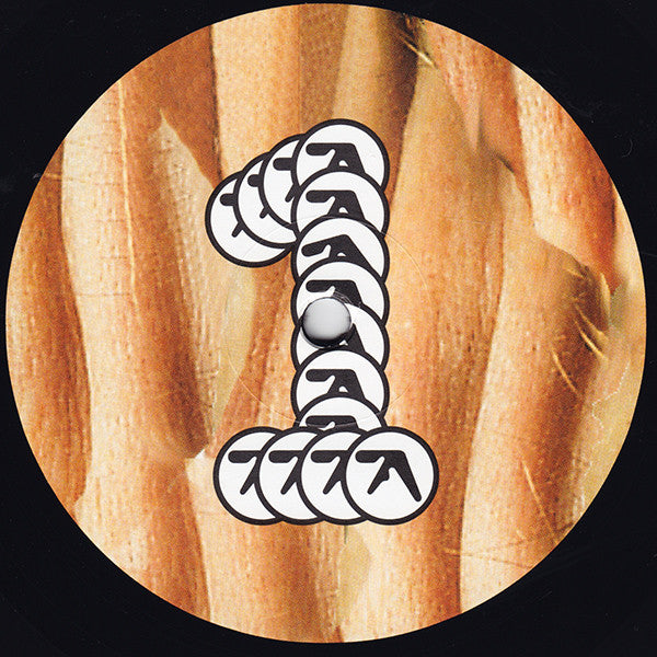 Aphex Twin - Richard D. James Album | 1LP Heavyweight + DL Code