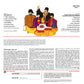 The Beatles - Yellow Submarine | 180g Vinyl Remastered | All You Need Is Love