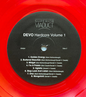 Devo - Hardcore Volume 1 | 180g LP | 1974-1977 Demos