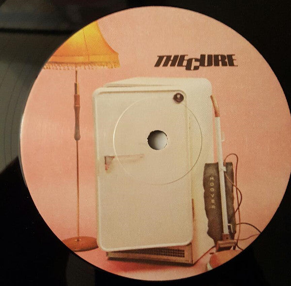The Cure - Three Imaginary Boys | 180g LP | Remastered Debut Album