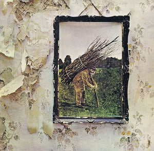 Led Zeppelin IV - Deluxe Edition - 2LP - Brand New Vinyl