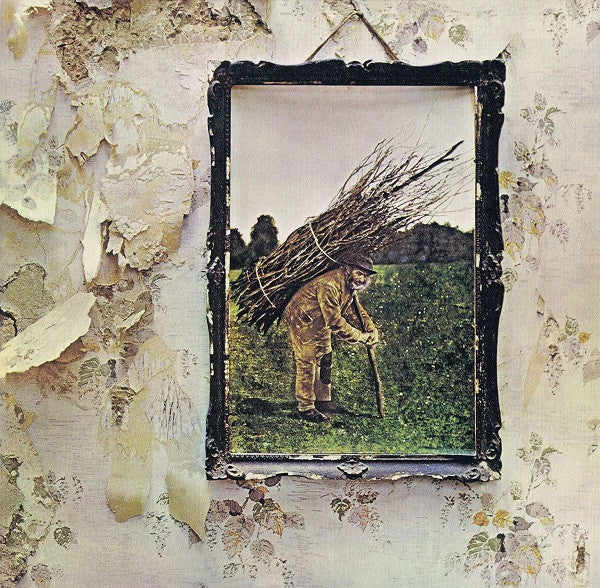Led Zeppelin IV | Deluxe Edition | 2LP | Brand New Vinyl| Masterpiece