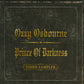 Ozzy Osbourne - Prince of Darkness | 4×CD | Box Set Book Included