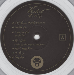 Thundercat - It Is What It Is | Clear Vinyl LP | Grammy Winner