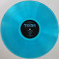 Daft Punk Tron Legacy Motion Picture OST 2LP Blue & Clear Vinyl Limited Edition