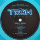 Daft Punk Tron Legacy Motion Picture OST 2LP Blue & Clear Vinyl Limited Edition