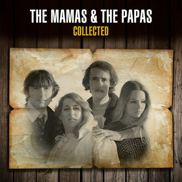 The Mamas & the Papas - Collected  2 LPs | MOV | Holland Import