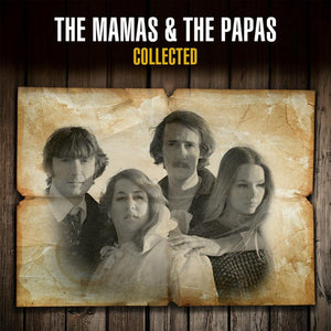 The Mamas & the Papas - Collected  2 LPs | MOV | Holland Import
