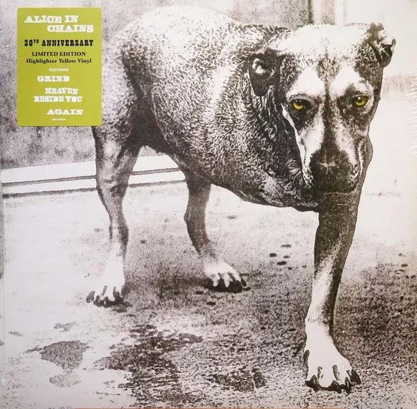 Alice In Chains | 30th Anniversary Ltd Ed | Highlighter Yellow 2LP