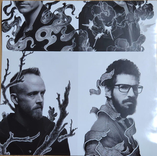 Linkin Park - The Hunting Party | 2LP | Limited Translucent Blue Vinyl