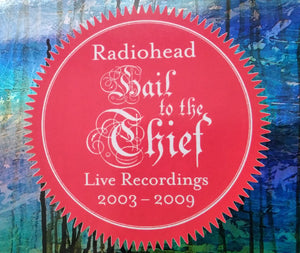 Radiohead - Hail To The Thief | Live Recordings 2003-2009 | Brand New Vinyl