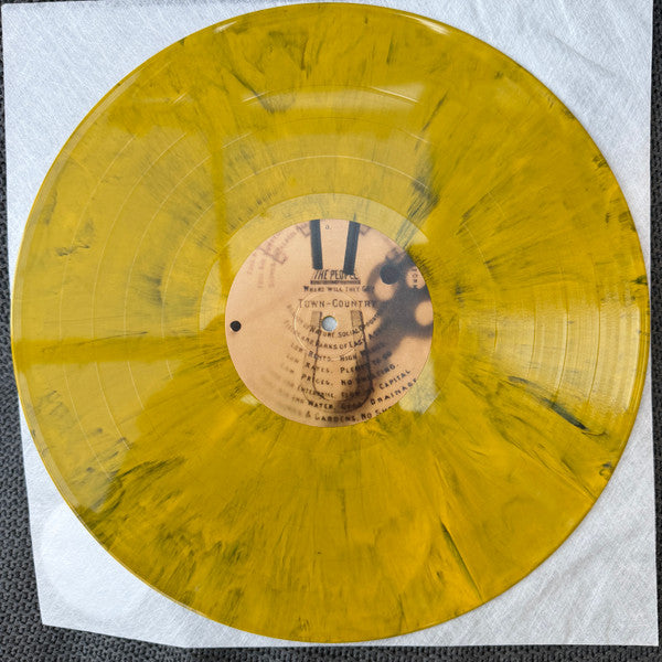 Cowboy Junkies - One Soul Now | Limited Yellow Marble Vinyl | 1st Time On Vinyl