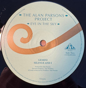 The Alan Parsons Project - Eye In The Sky | Numbered 180g 45RPM 2LP | Half-Speed