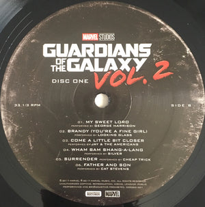 Guardians Of The Galaxy Vol. 2 - Songs From The Motion Picture | Deluxe Ed. 2LP