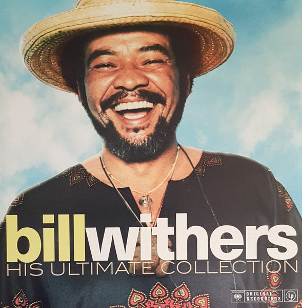 Bill Withers - His Ultimate Collection Vinyl | Lean On Me