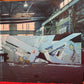 Linkin Park - Meteora | Gold Red Splatter Vinyl LP | Limited Edition