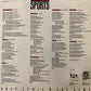 Huey Lewis & The News - Sports | 40th Anniversary Edition LP