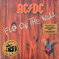 AC/DC - Fly On The Wall | Gold LP | 50th Anniversary Edition | Hard Rock