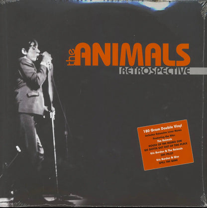 The Animals - Retrospective | 2LP | 22 Tracks 1964-1970