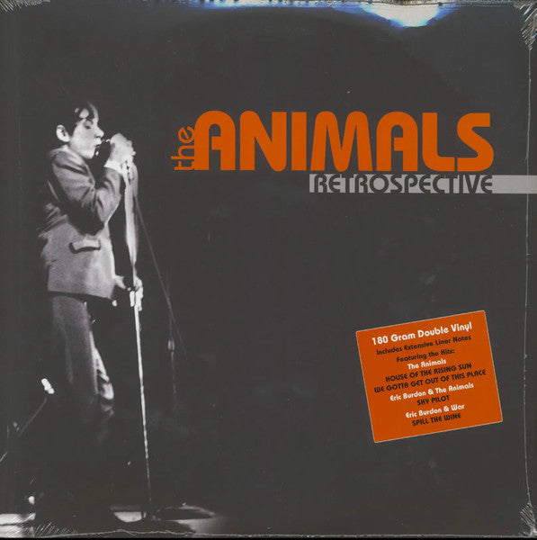 The Animals - Retrospective | 2LP | 22 Tracks 1964-1970