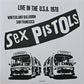 Sex Pistols - Live In The U.S.A. 1978 Winterland | Limited Blue Vinyl LP