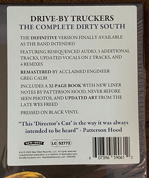 Drive-By Truckers - The Complete Dirty South | 2LP Definitive Edition