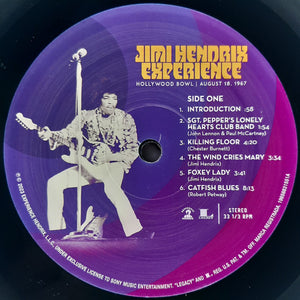 Jimi Hendrix Experience - Live At Hollywood Bowl 1967 | 150g LP