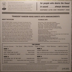 Stereolab - Transient Random-Noise Bursts Announcements | 2LP