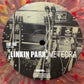 Linkin Park - Meteora | Gold Red Splatter Vinyl LP | Limited Edition