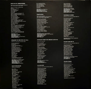 Tom Waits Franks Wild Years | 180g Vinyl | Way Down in the Hole | Packed w/ Care