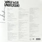 Erykah Badu - Worldwide Underground LP Purple Colored Vinyl New Sealed