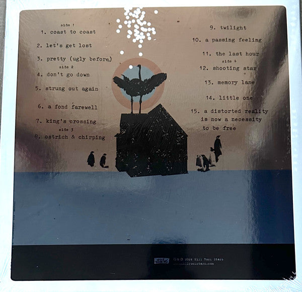 Elliott Smith - From A Basement On The Hill | LP | 2024 Mirror Board Remaster