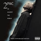 2Pac - Me Against The World | Midnight Mist 2LP | 30th Anniversary Edition