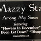 Mazzy Star - Among My Swan | Dream Pop Shoegaze | 2025 Reissue LP