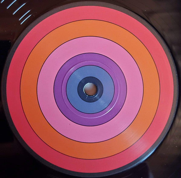 Khruangbin & Leon Bridges - Texas Moon | 12" EP | Chocolate Hills
