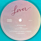 Taylor Swift - Lover | Pink & Blue 2LP | Eye-Catching Pressing