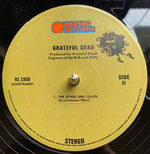 Grateful Dead - Skull & Roses | 2LP 2021 Remaster | Psychedelic Rock Live Album