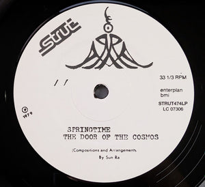 Sun Ra - Sleeping Beauty | Remastered LP Vinyl | Cosmic Jazz