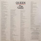 Queen - The Game | Another One Bites The Dust | 180g Vinyl LP