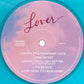 Taylor Swift - Lover | Pink & Blue 2LP | Eye-Catching Pressing