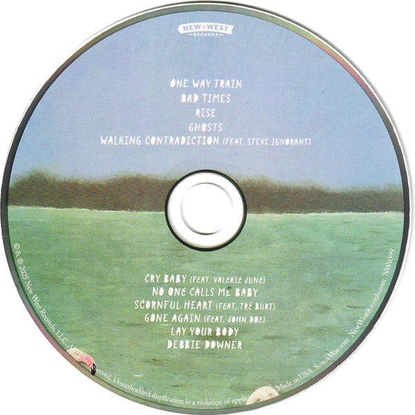 Sunny War | Armageddon In A Summer Dress | CD | Fast Shipping Direct 2 U