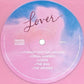 Taylor Swift - Lover | Pink & Blue 2LP | Eye-Catching Pressing