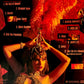 Taylor Swift – The Life Of A Showgirl - Portofino Orange Glitter Vinyl