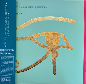The Alan Parsons Project - Eye In The Sky | Numbered 180g 45RPM 2LP | Half-Speed