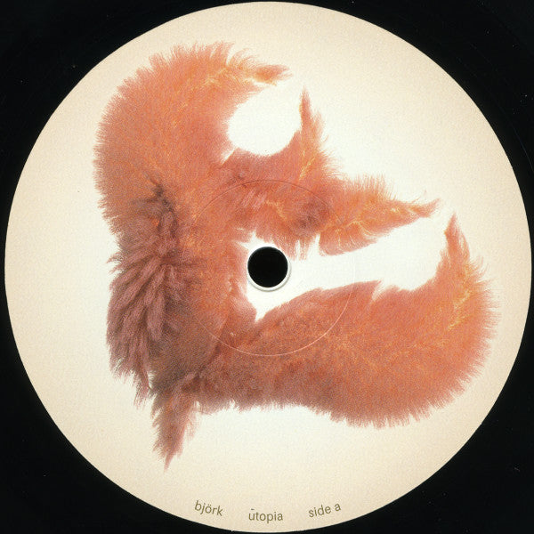 Björk - Utopia | Tabula Rasa Saint | 2LP