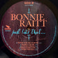 Bonnie Raitt - Just Like That | Redwing Record LP