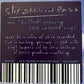 Phish - Slip Stitch & Pass | 2LP 140g Purple/Blue Swirl | Indie Exclusive