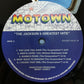 Jackson 5 - Greatest Hits | Quad Mix Vinyl LP | Motown Funk Soul Greatest Hits